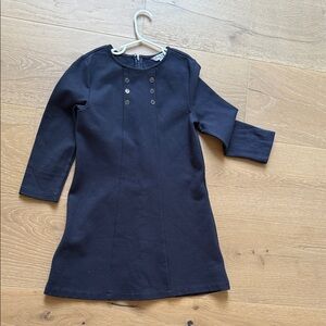 Brooks Brothers Navy Kids Casual Dress